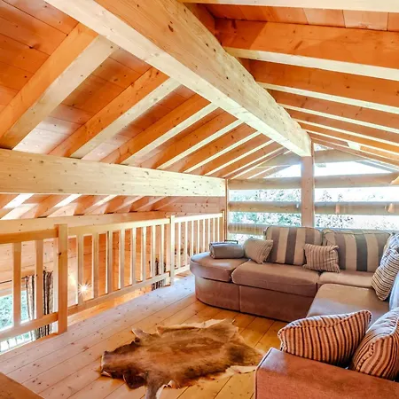 Chalet Confortable Proche Pistes - 8 Pers.