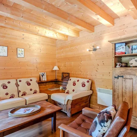 Chalet Confortable Proche Pistes - 8 Pers.