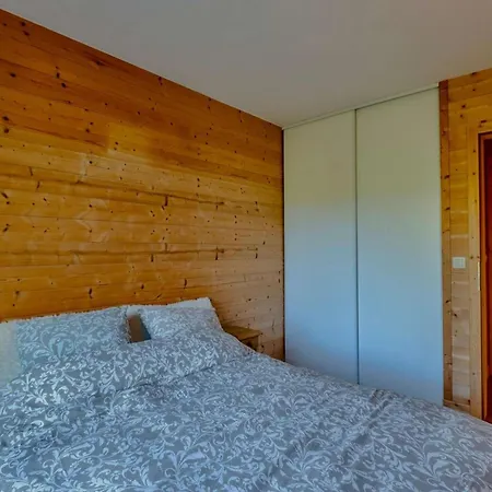 Confortable Proche Pistes - 8 Pers. Chalet *