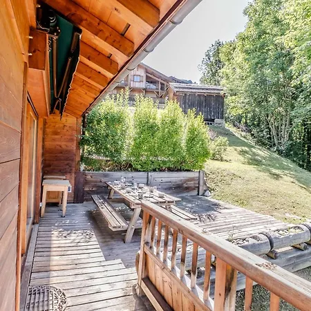 Chalet Confortable Proche Pistes - 8 Pers. *