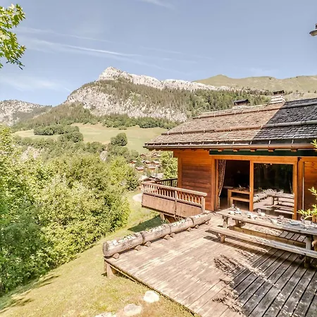 Confortable Proche Pistes - 8 Pers. Chalet *