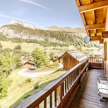 Σαλέ Confortable Proche Pistes - 8 Pers.